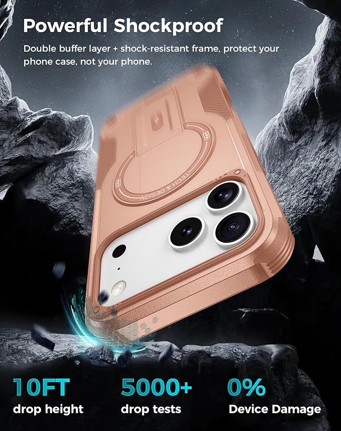 Goton for iPhone 17 Pro Case - Image 4