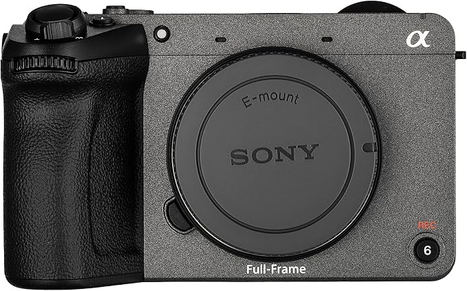 Sony FX2 Full-Frame Digital Cinema Camera w/XLR Handle | 33MP Sensor and AI - Image 7
