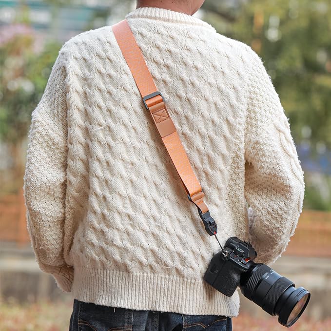 Quick Release Camera Strap - Image 2