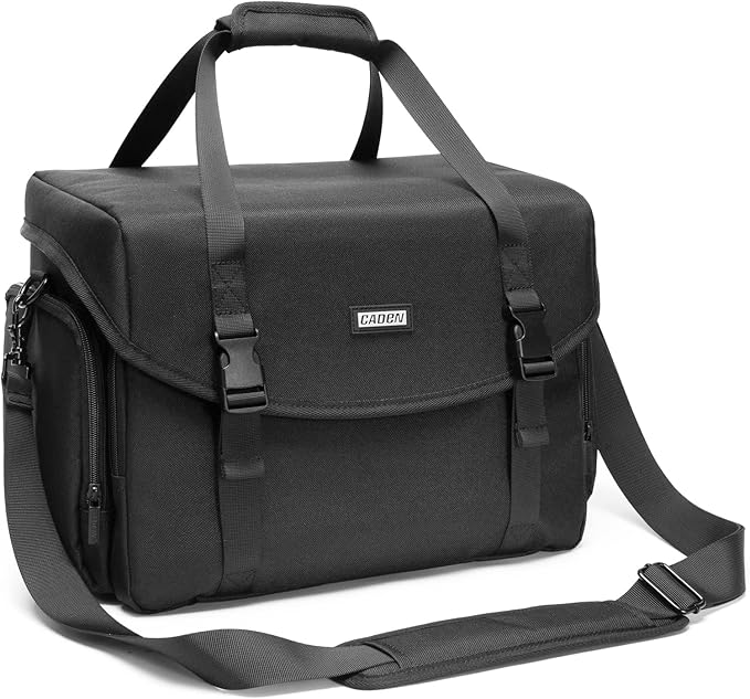 CADeN Camera Bag Case Shoulder Messenger Bag by CADeN