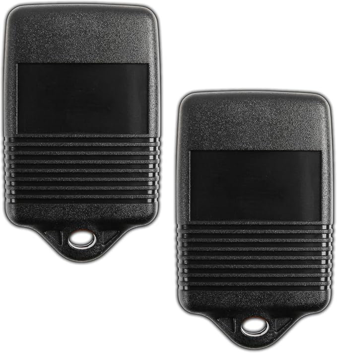 KeylessOption Key Fob Replacement - Image 2