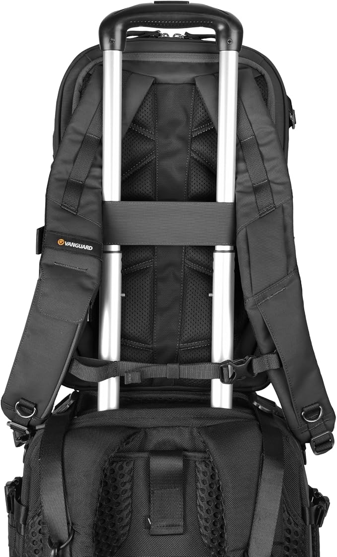 VANGUARD VEO Metro B25L Camera & Everyday Backpack – Fits 70–200mm Attached - Image 10