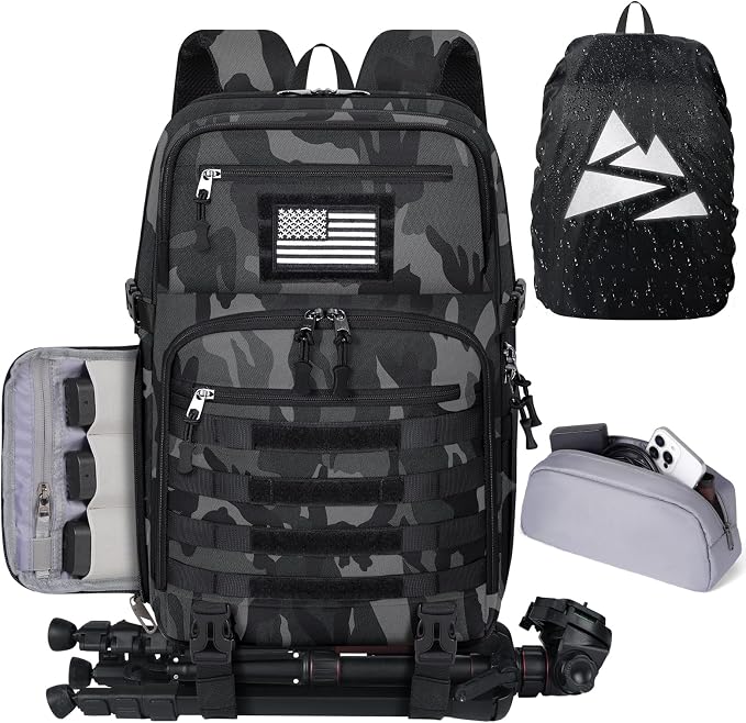 SDYSM Camera Backpack Bag Professional by SDYSM