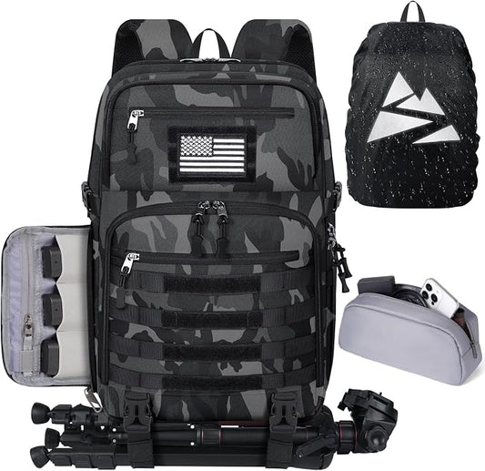 SDYSM Camera Backpack Bag Professional by SDYSM