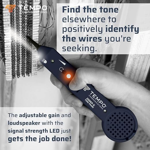 TEMPO 200EP-G Professional Wire Tracer Probe - Image 3