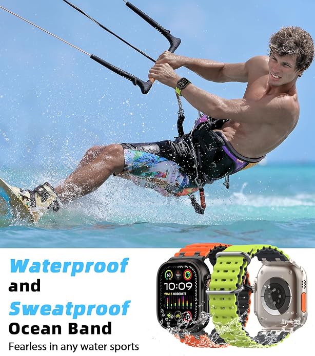 MoKo Ocean Band Compatible - Image 5