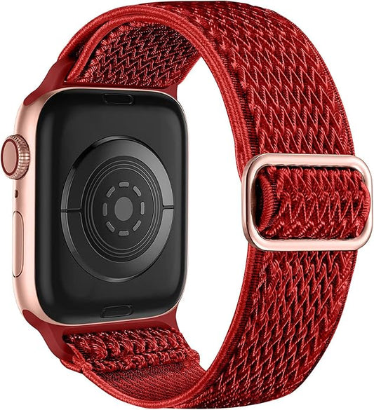 Lerobo Stretchy Nylon Solo Loop Band, Compatible by Lerobo