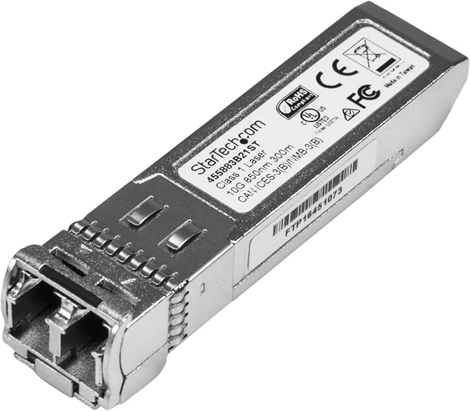 StarTech.com HPE 455883-B21 Compatible SFP+ Module - Image 4