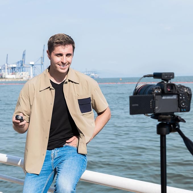 JJC Wireless Intervalometer Timer Remote Control Shutter Release - Image 5