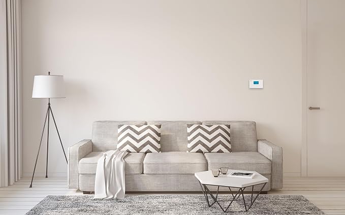 Lux Pro P521U Programmable 5-2 Day Thermostat - Image 5