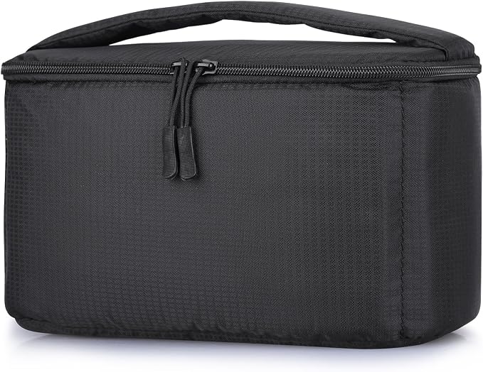 S-ZONE Padded Folding Camera Bag by S-ZONE