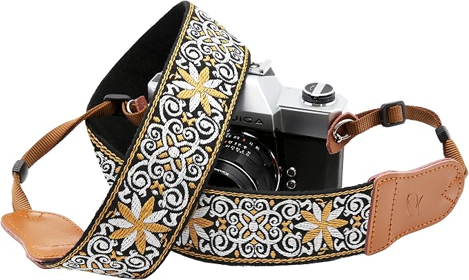 Padwa Lifestyle Camera Strap - Image 9