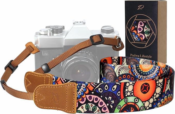 Padwa Lifestyle Camera Strap by PadwaLifestyleCameraStrap