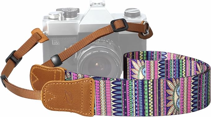 Padwa Lifestyle Camera Strap - Image 8