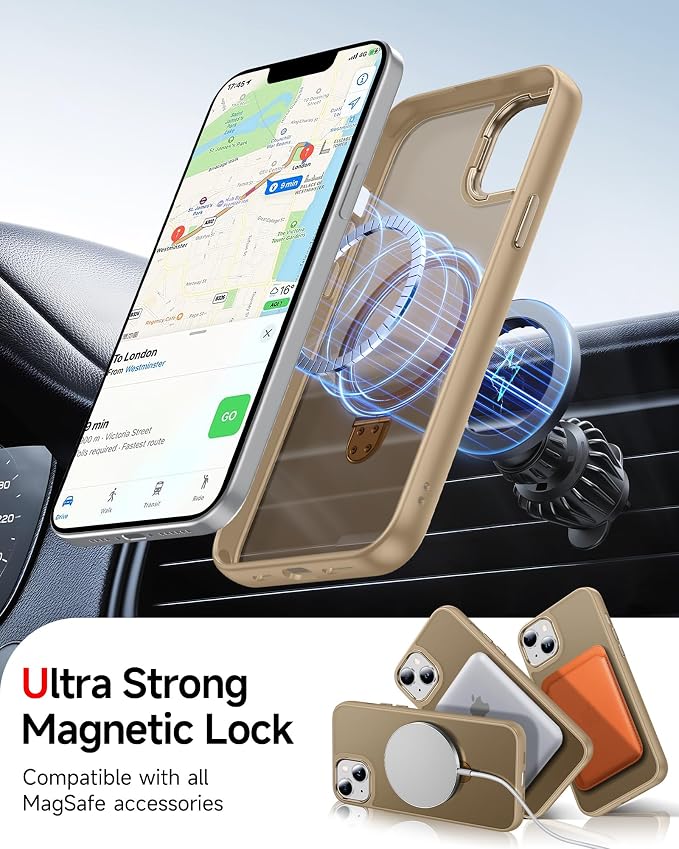 LeYi for iPhone-15-Plus Phone Case: - Image 3