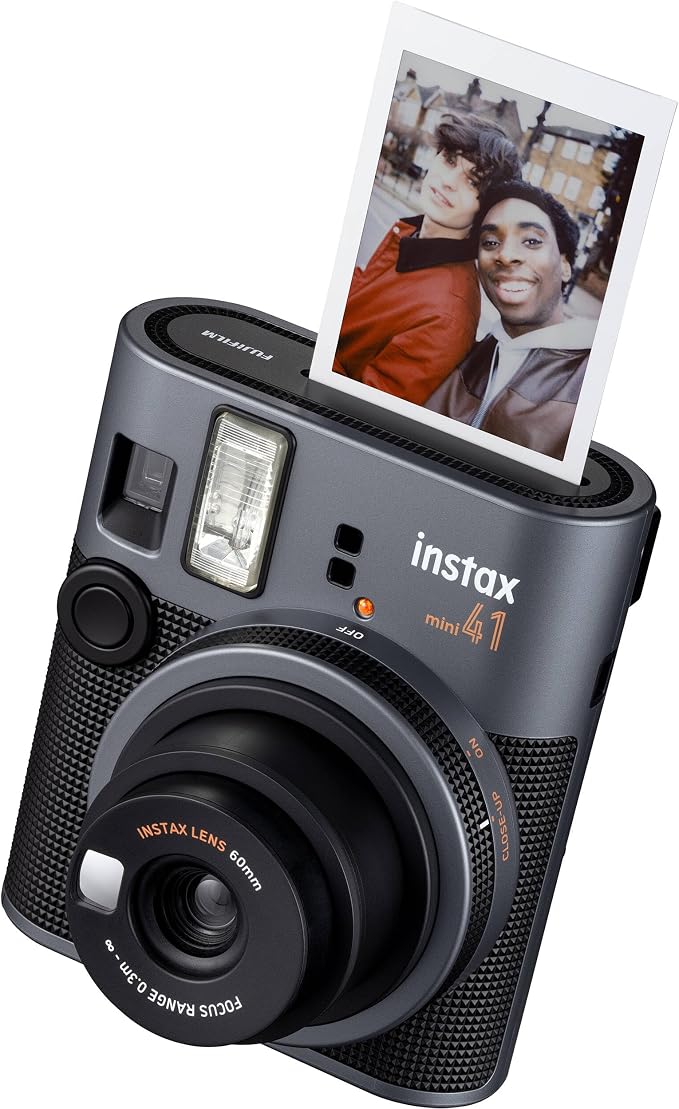 Fujifilm Instax Mini 41 Instant Camera Bundle - Image 2