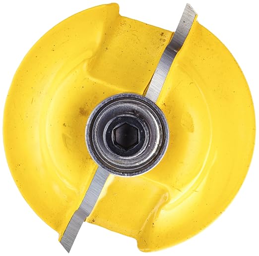 YONICO Roman Ogee Router Bits Edge Forming 7/16-Inch 1/4-Inch Shank 13183q - Image 3