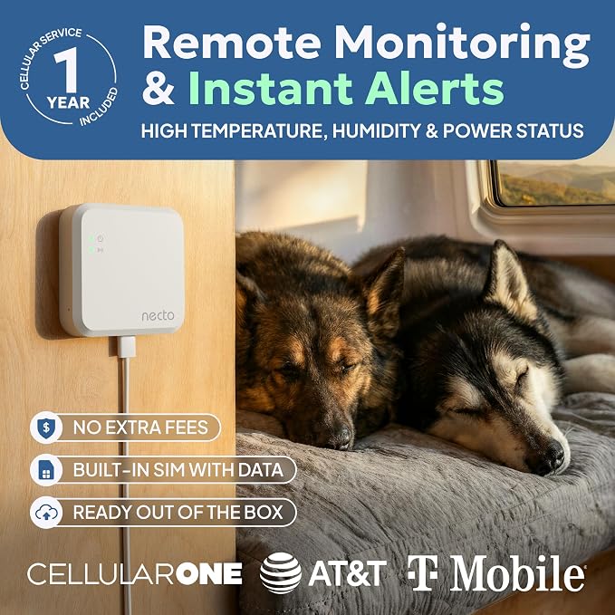 RV Pet Temperature Monitor - Image 2