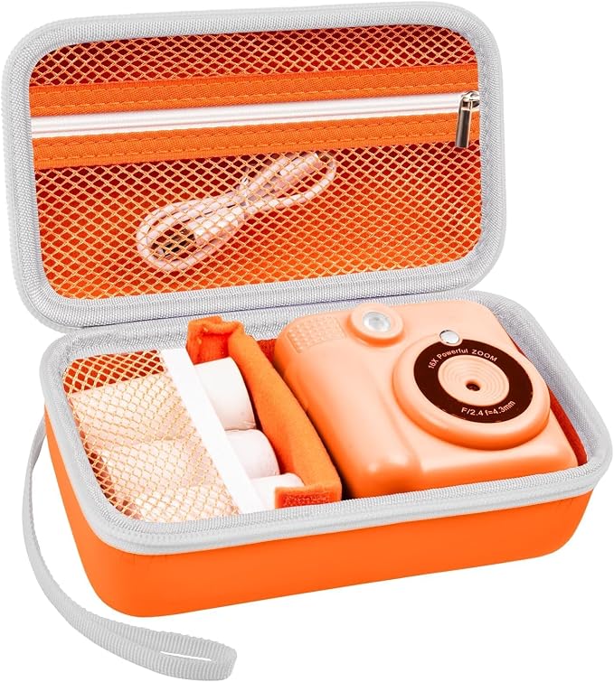 Case Compatible with ESOXOFFORE by Grapsa