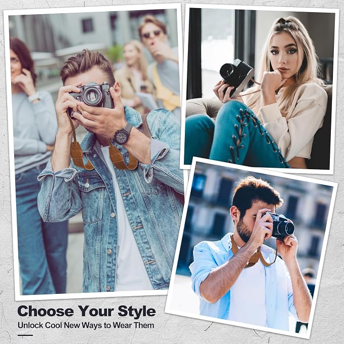 Universal Camera Strap - Image 3