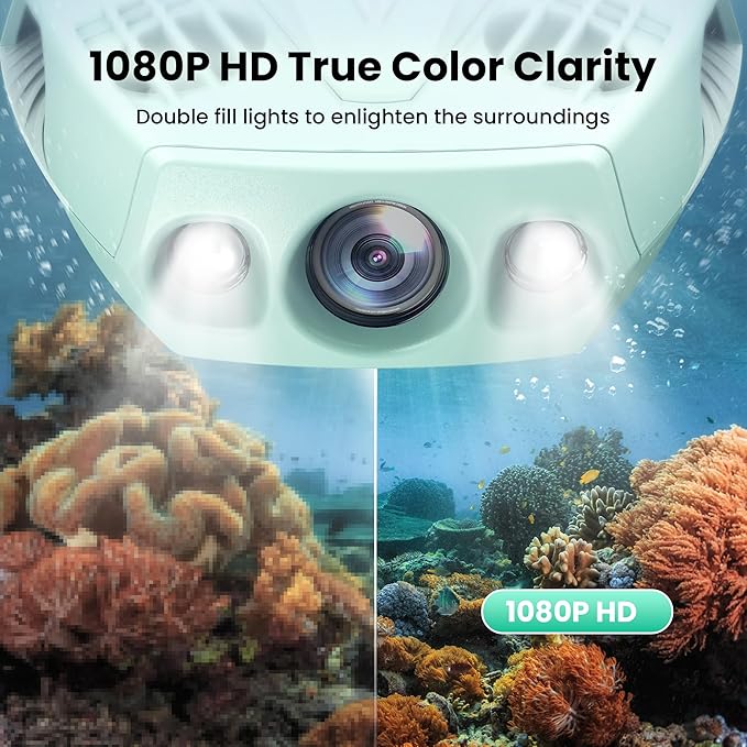 Chasing Dory Underwater Drone - Image 3