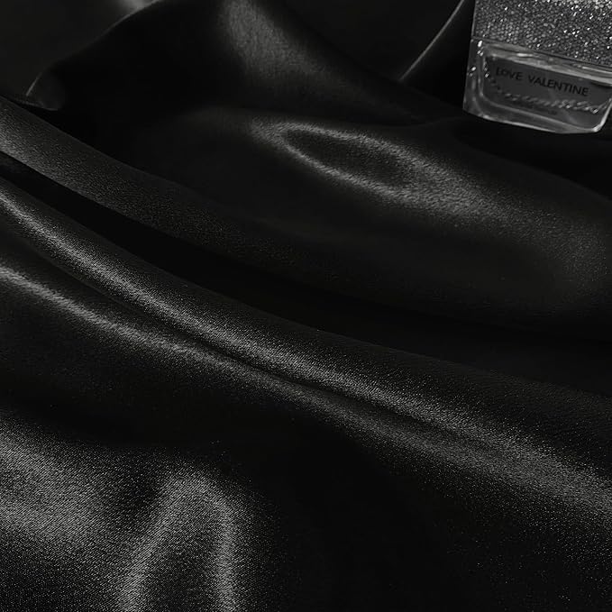 RUDONG M Satin Photography Backdrop 3.3x2.5ft - Image 7