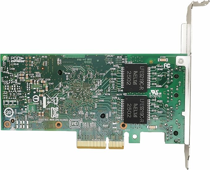 PCIE x4 Gigabit Ethernet Server Adapter - Image 4