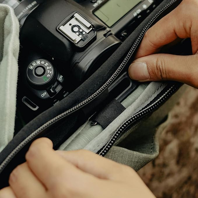 Peak Design Camera Cube V2, Custom Organization and Protection, Weatherproof - Image 8