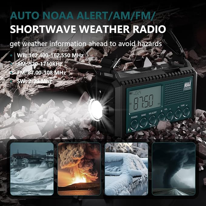 NOAA Emergency Weather Radio - Image 7