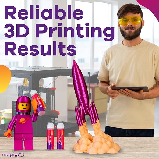 Magigoo - MO2016 All-in-One 3D Printer Adhesive Glue - ABS, and TPU Flex - Image 7