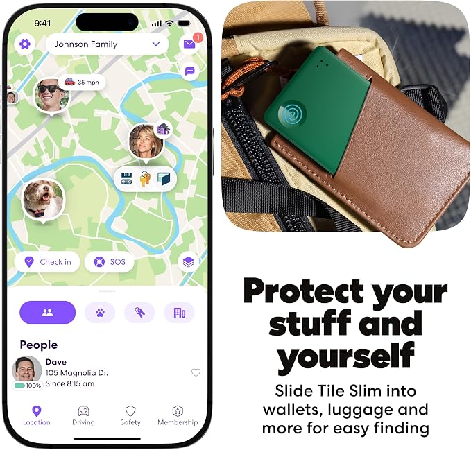 Life360 Tile Slim - Image 3