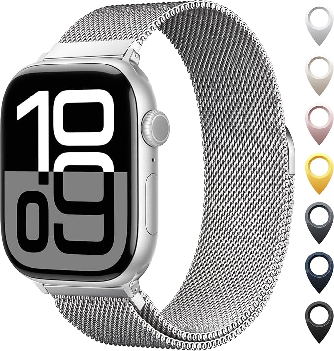 Original Stainless Steel Mesh Loop Compatible by OULUOQI