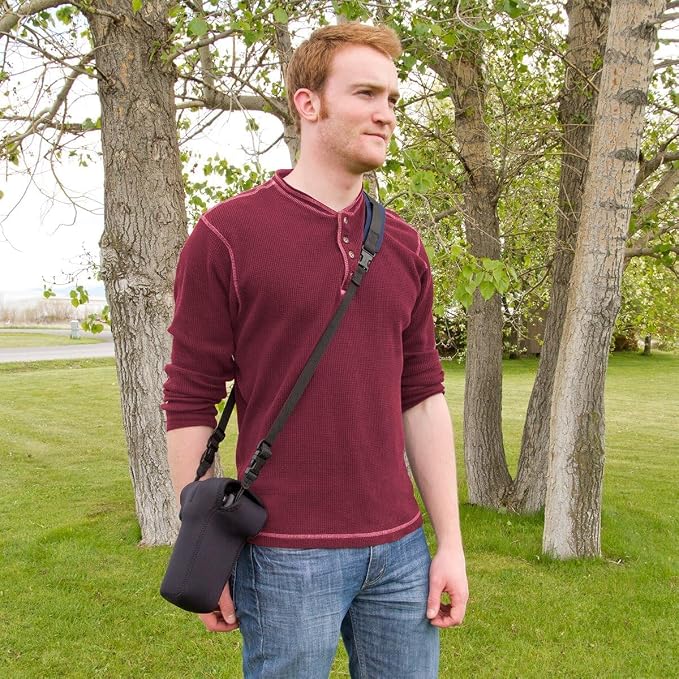 OP/TECH USA Soft Pouch – Compact digital camera case, lightweight accessories - Image 8