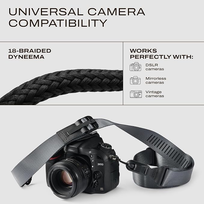 C Coiro Quick Release Camera Strap - Image 7