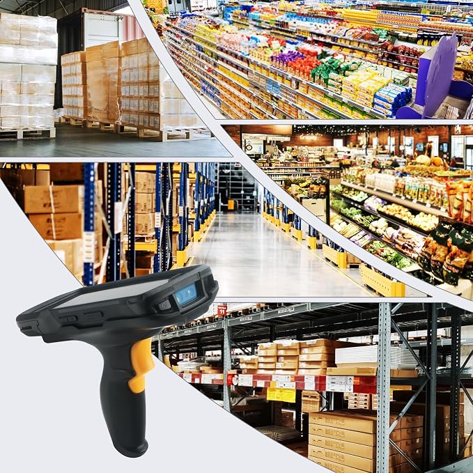 TC53 Trigger Handle for Zebra TC53 TC58 Handheld Barcode Scanner Mobile Computer - Image 7