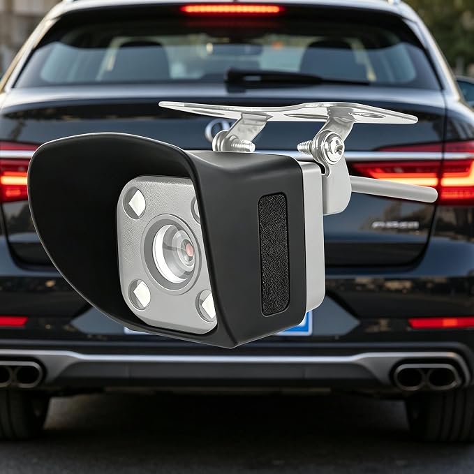 Car Camera Rain Cover - Image 7