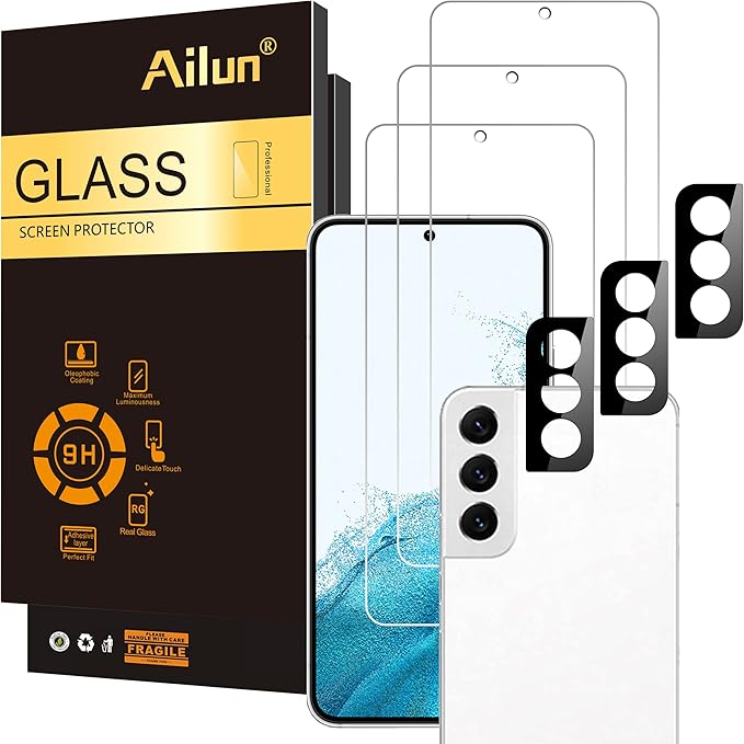 Ailun Tempered Glass Screen Protector by Ailun