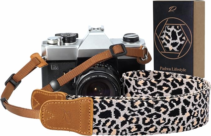 Padwa Lifestyle Camera Strap by PadwaLifestyleCameraStrap