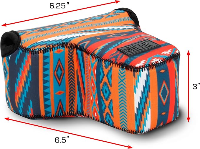 USA Gear Camera Sleeve for Compact SLRs Compatible - Image 9