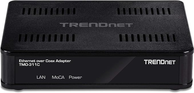 TRENDnet Ethernet Over Coax Adapter, Backward Compatible - Image 6