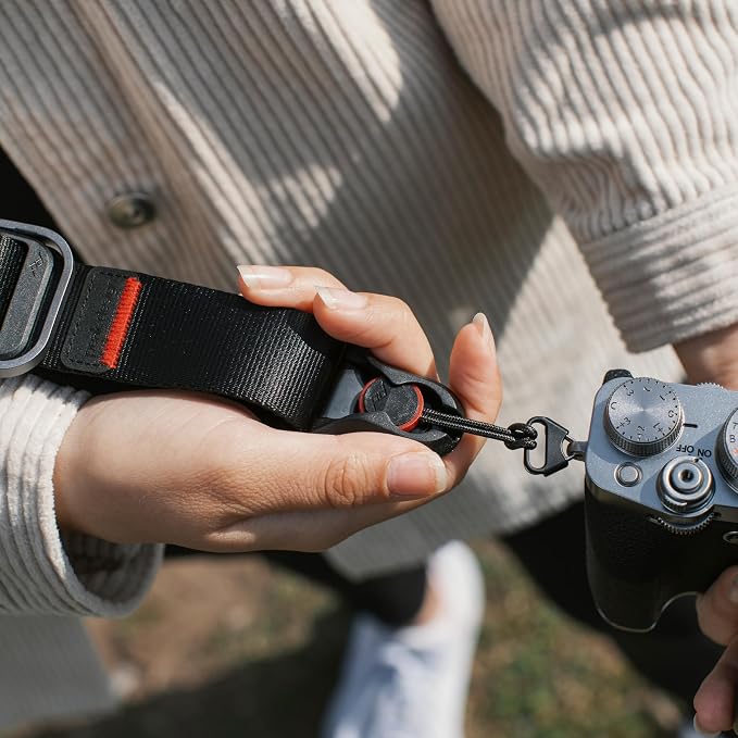 Peak Design Slide Lite Camera Strap - Image 5