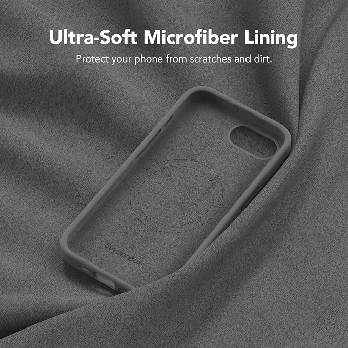 Magnetic for iPhone 17e/iPhone 16e Case, Compatible - Image 4