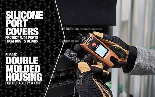 Southwire M400TP Professional Data Cable Mapper - Image 5