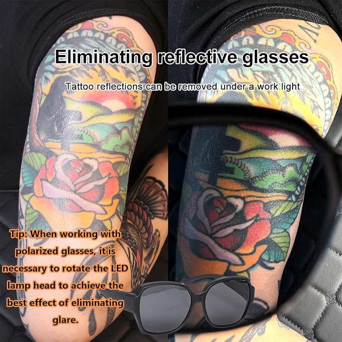 Tattoo Lighting Lamp, 288 - Image 3