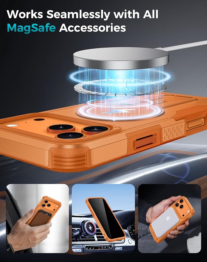 Goton for iPhone 17 Pro Case - Image 6