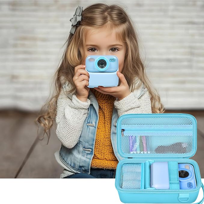 Leayjeen Kids Camera Case Compatible - Image 6