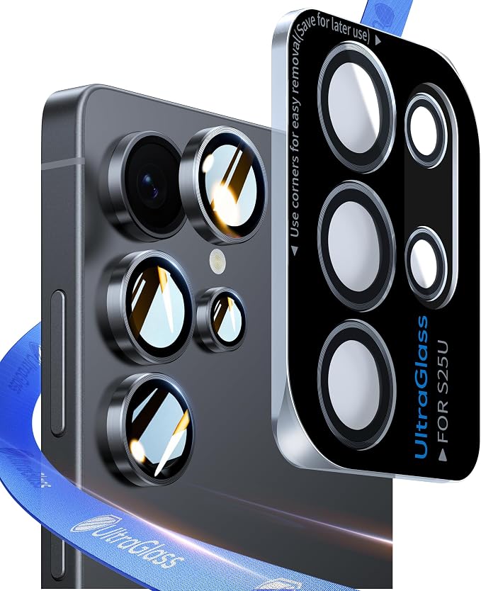 UltraGlass Unbreak Top 9H+ Glass by UltraGlass