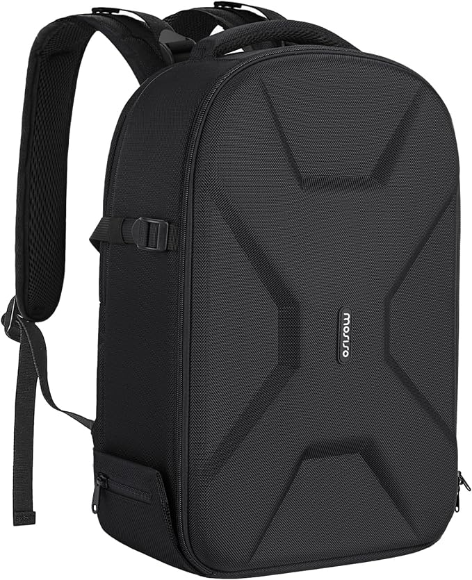 MOSISO Camera Backpack, DSLR/SLR/Mirrorless Photography Backpack, Camera Bag by MOSISO