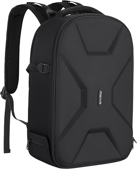 MOSISO Camera Backpack, DSLR/SLR/Mirrorless Photography Backpack, Camera Bag by MOSISO