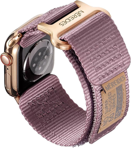 Compatible with Apple Watch Series 11 Band Series 10/9/8/7/6/5/4/SE/SE2/SE3 by NEREIDES